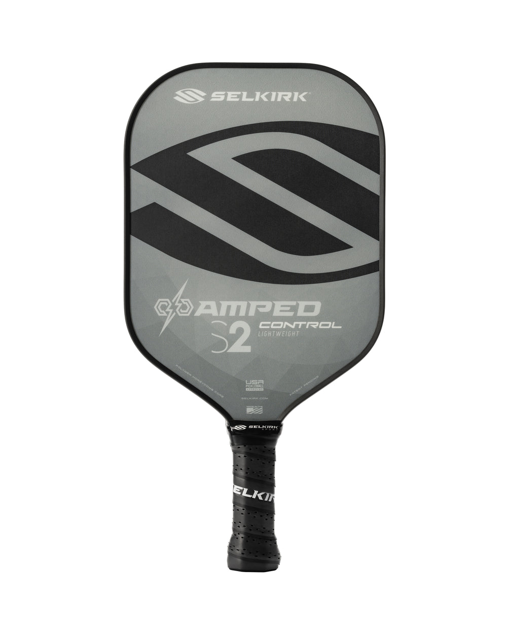 Blue Selkirk AMPED Control - S2 Pickleball Paddle - $160 + Free Gift