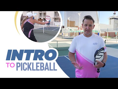 What is pickleball and why Is It the fastest growing sport In the United States