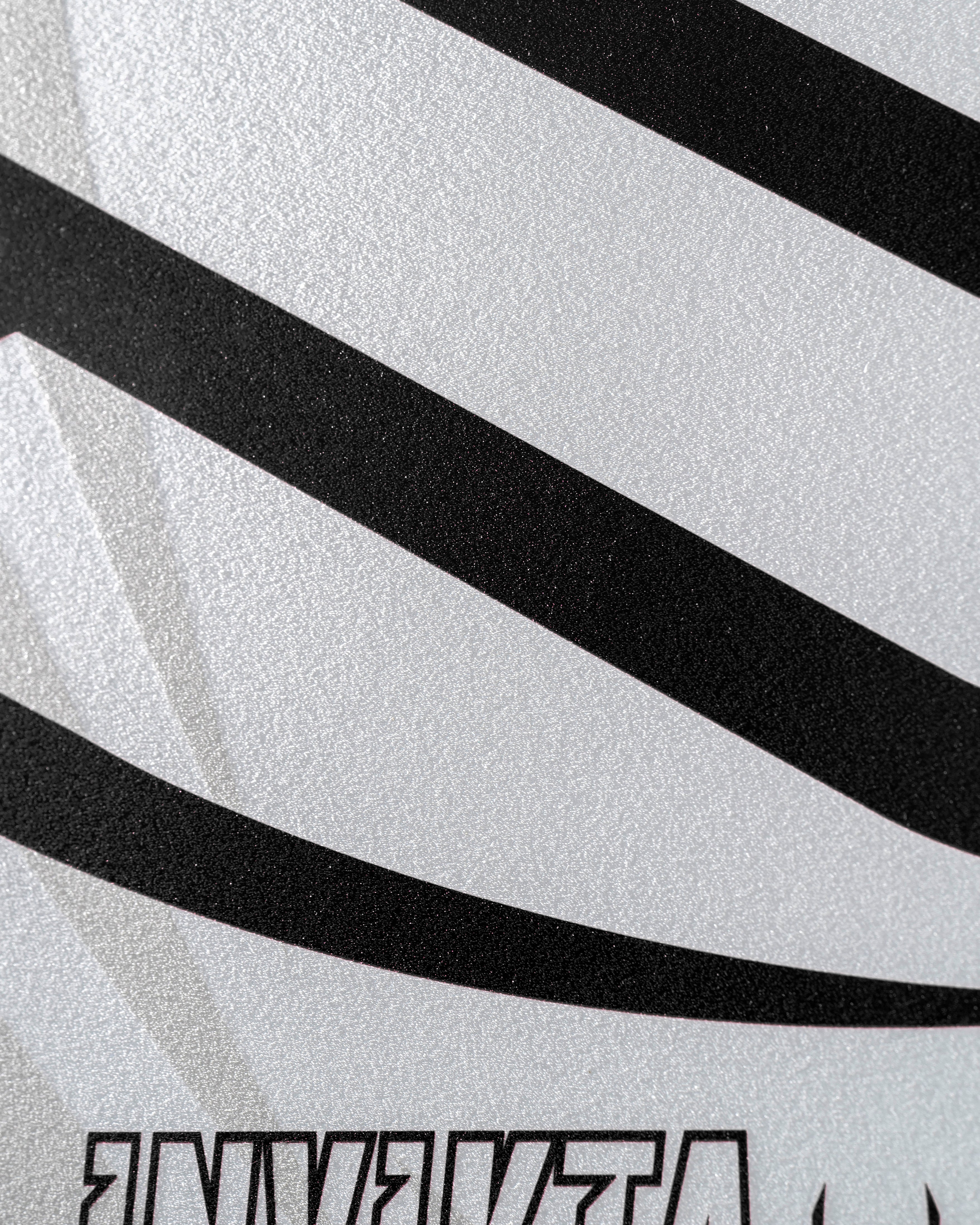 Close-up of the QuadFlex 4 Layer Hybrid Face texture on the Selkirk VANGUARD Power Air paddle