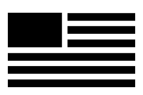 american flag icon